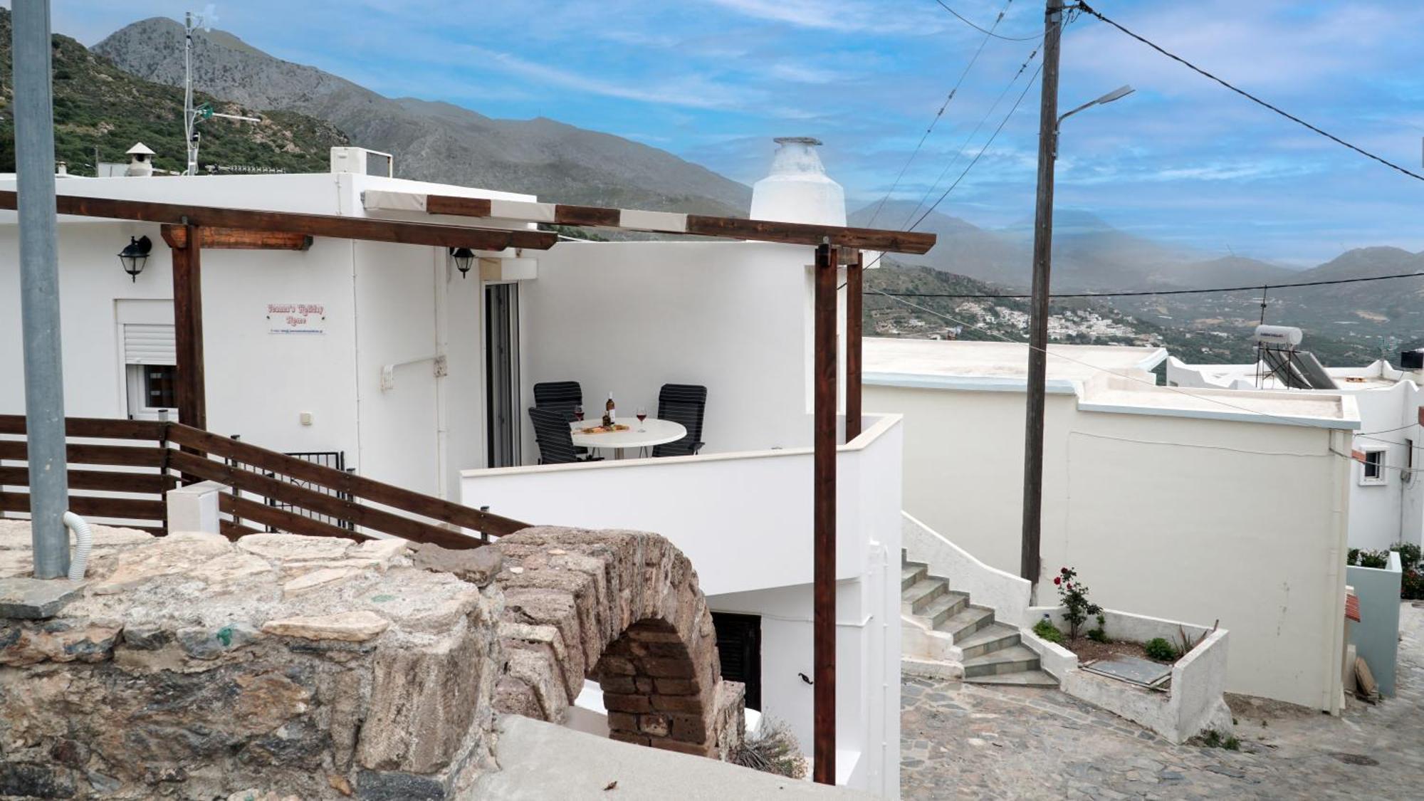 Joanna'S Holiday Home Sellía Exterior photo